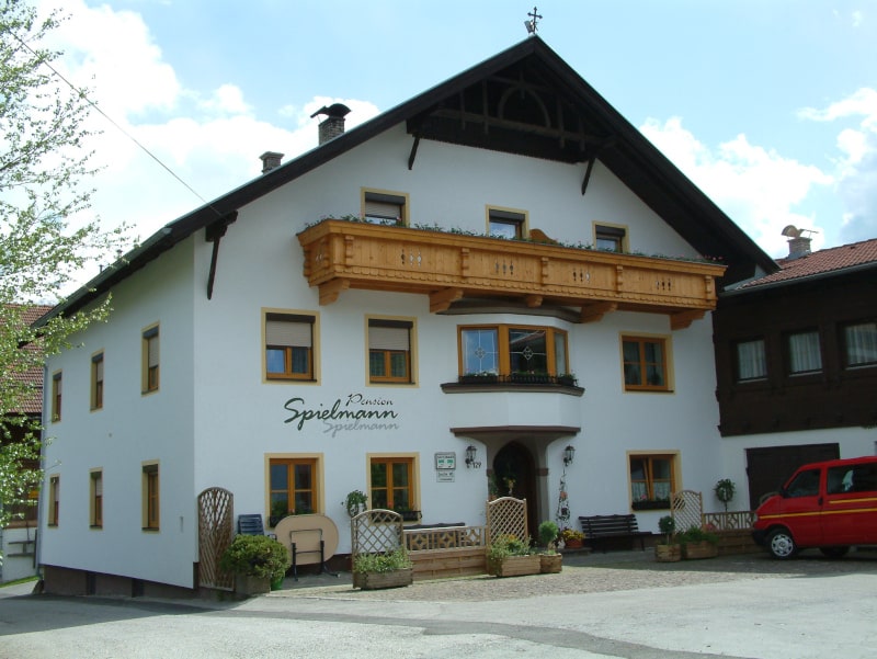 Fenstertausch Farkalux Gästepension Tirol