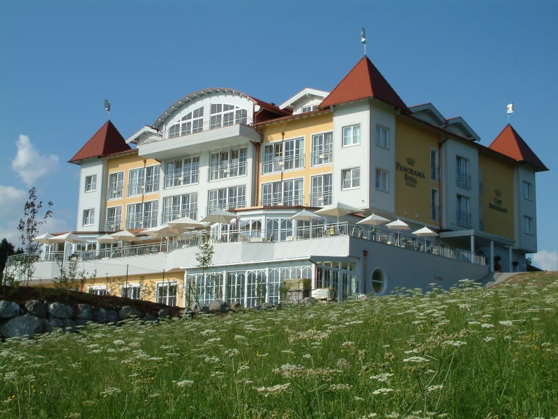 Farkalux Fenstertausch Wellnesshotel Tirol